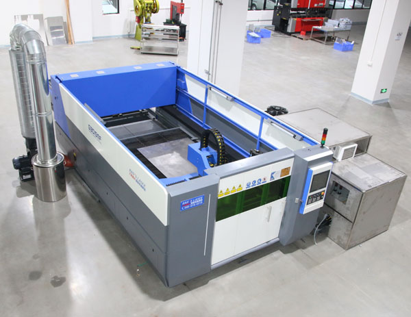 大族激光切割機